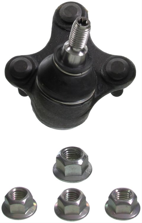MOOG 15-18 Audi Q3 Front Left Lower Ball Joint thumbnail 1