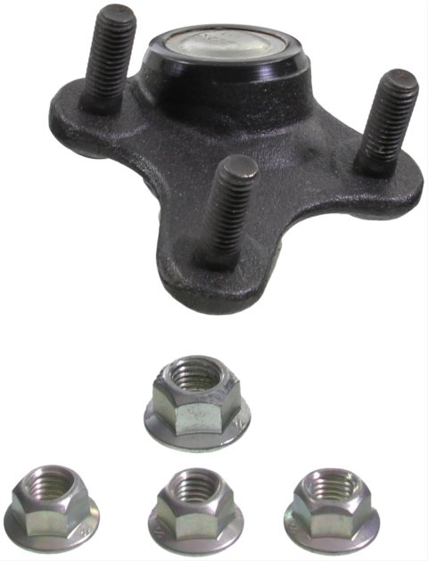 MOOG 15-18 Audi Q3 Front Left Lower Ball Joint thumbnail 4