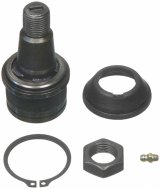 MOOG 94-99 Dodge Ram 2500 Front Lower Ball Joint thumbnail 8