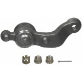 MOOG 95-04 Toyota Tacoma DLX Base S-Runner Front Left Lower Ball Joint thumbnail 3