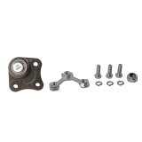 MOOG 98-07 Volkswagen Beetle Front Right Lower Ball Joint thumbnail 5