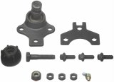 MOOG 95-02 Volkswagen Cabrio Front Lower Ball Joint thumbnail 1