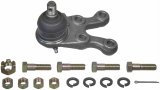 MOOG 92-00 Mitsubishi Montero Front Right Lower Ball Joint thumbnail 2