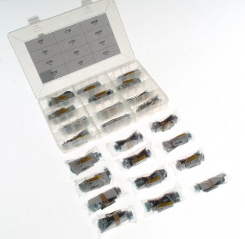 MOOG 02-05 Land Rover Freelander Cam Bolt Kit thumbnail 3