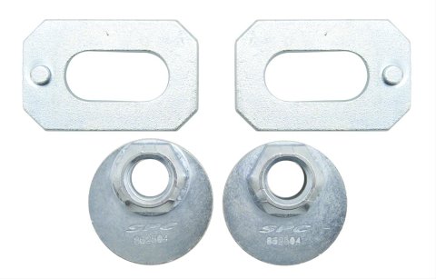 MOOG 22-23 Ford F-150 Lightning Front Caster/Camber Kit thumbnail 1