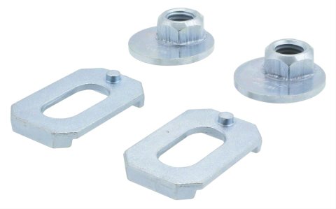 MOOG 22-23 Ford F-150 Lightning Front Caster/Camber Kit thumbnail 2