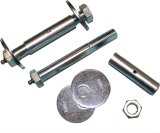 MOOG 10-23 Lexus GX460 Front Caster/Camber Kit thumbnail 1