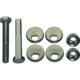 MOOG 03-09 Nissan 350Z Rear Camber Cam Bolt Kit thumbnail 1