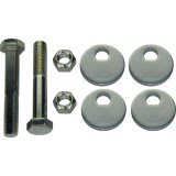 MOOG 98-04 Nissan Frontier Front Upper Caster/Camber Kit thumbnail 1