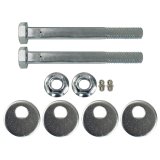 MOOG 09-12 Suzuki Equator Front Caster/Camber Kit thumbnail 1