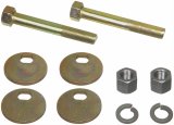 MOOG 99-00 Cadillac Escalade Front Upper Cam Bolt Kit thumbnail 1