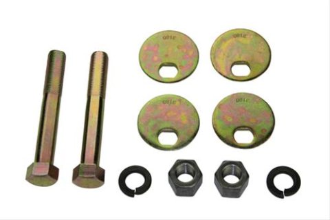 MOOG 99-00 Cadillac Escalade Front Upper Cam Bolt Kit thumbnail 1