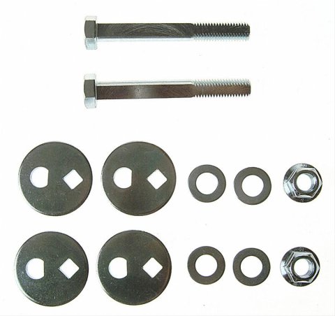 MOOG 2001 Ford Explorer Sport Front Cam Bolt Kit thumbnail 1