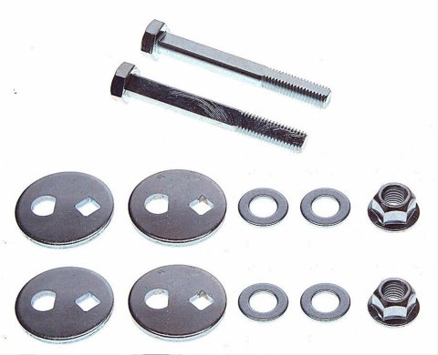 MOOG 2001 Ford Explorer Sport Front Cam Bolt Kit thumbnail 2