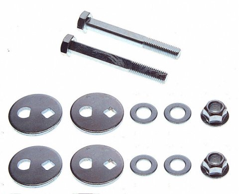 MOOG 2001 Ford Explorer Sport Front Cam Bolt Kit thumbnail 3