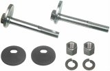 MOOG 71-72 Fargo B200 Van Front Lower / Front Upper / Rear Upper Cam Bolt Kit thumbnail 1