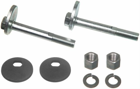 MOOG 71-72 Fargo B200 Van Front Lower / Front Upper / Rear Upper Cam Bolt Kit