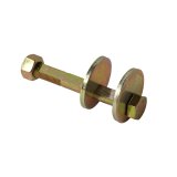 MOOG 71-72 Fargo B200 Van Front Lower / Front Upper / Rear Upper Cam Bolt Kit thumbnail 3