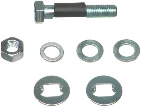 MOOG 83-87 Renault Alliance Front / Rear Cam Bolt Kit thumbnail 1