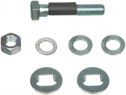 MOOG 83-87 Renault Alliance Front / Rear Cam Bolt Kit thumbnail 2