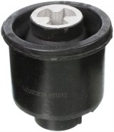 MOOG 00-06 Audi TT Rear Axle Bushing thumbnail 1