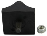 MOOG 68-72 Dodge Charger Front Lower Bumper Bushing thumbnail 2