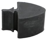 MOOG 73-74 Chevrolet C10 Pickup Front Upper Bumper Bushing thumbnail 2