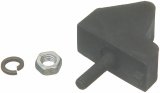MOOG 96-00 Isuzu Hombre Front Lower Bumper Bushing thumbnail 1