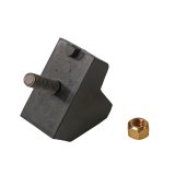MOOG 96-00 Isuzu Hombre Front Lower Bumper Bushing thumbnail 2