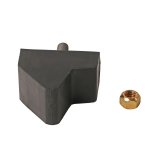 MOOG 96-00 Isuzu Hombre Front Lower Bumper Bushing thumbnail 3