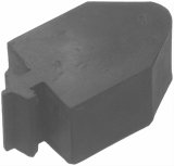 MOOG 73-74 Chevrolet C10 Pickup Front Lower Bumper Bushing thumbnail 1
