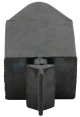MOOG 73-74 Chevrolet C10 Pickup Front Lower Bumper Bushing thumbnail 3