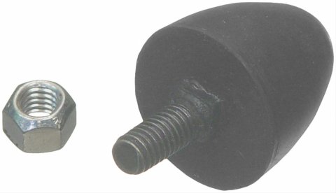 MOOG 71-72 Fargo B300 Van Front Upper / Rear Bumper Bushing