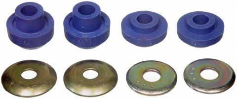 MOOG 99-04 Chrysler 300M Front To Frame Strut Rod Bushing Kit thumbnail 1