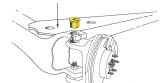 MOOG 99-23 Ford E-350 Super Duty Front Caster Camber Bushing thumbnail 3