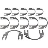 MOOG 1/8in Hendrickson Torque Arm Shim Camber Shim thumbnail 2