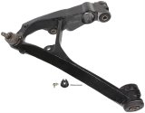MOOG 03-06 Cadillac Escalade ESV Front Left Lower Control Arm w/ Ball Joint thumbnail 1