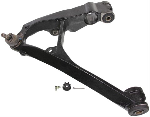 MOOG 03-06 Cadillac Escalade ESV Front Left Lower Control Arm w/ Ball Joint