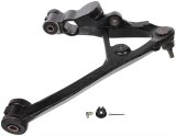 MOOG 03-06 Cadillac Escalade ESV Front Left Lower Control Arm w/ Ball Joint thumbnail 2