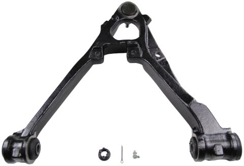 MOOG 07-14 Cadillac Escalade ESV Front Right Lower Control Arm w/ Ball Joint thumbnail 2