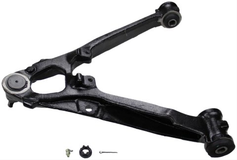 MOOG 07-14 Cadillac Escalade ESV Front Left Lower Control Arm w/ Ball Joint thumbnail 1