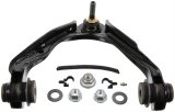 MOOG 03-11 Ford Crown Victoria Front Left Upper Control Arm w/ Ball Joint thumbnail 2