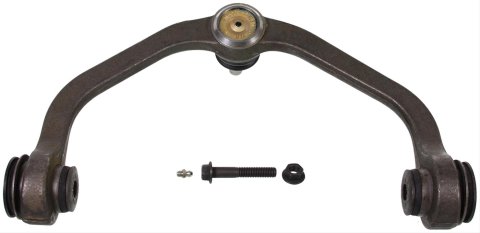 MOOG 98-11 Ford Ranger Front Left Upper Control Arm w/ Ball Joint thumbnail 1