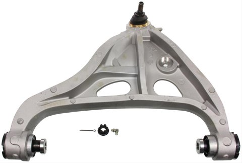 MOOG 04-08 Ford F-150 Front Left Lower Control Arm w/ Ball Joint thumbnail 1