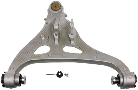 MOOG 04-08 Ford F-150 Front Left Lower Control Arm w/ Ball Joint thumbnail 2
