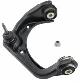 MOOG 07-10 Ford Explorer Sport Trac Front Left Upper Control Arm and Ball Joint Assembly thumbnail 1