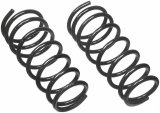 MOOG 94-02 Dodge Ram 2500 Front Coil Springs thumbnail 1