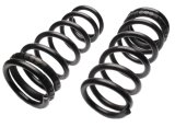 MOOG 94-02 Dodge Ram 2500 Front Coil Springs thumbnail 2