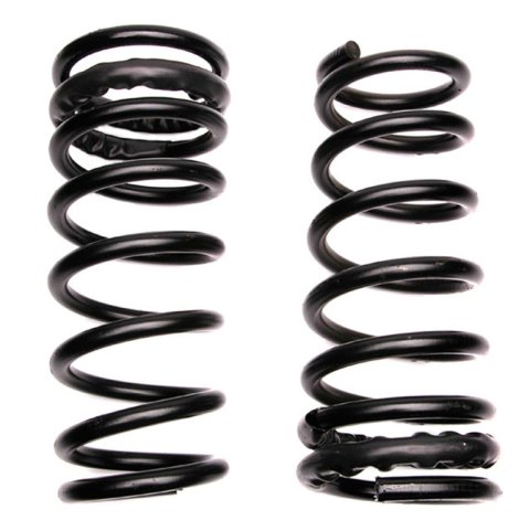 MOOG 95-02 Dodge Ram 2500 Front Coil Springs thumbnail 2
