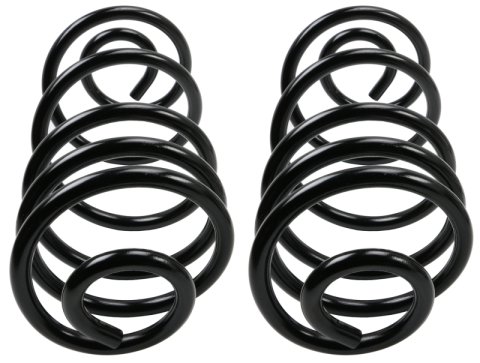 MOOG 73-81 Buick Century Rear Coil Springs thumbnail 2